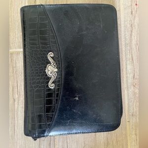 Brighton three ring Notebook